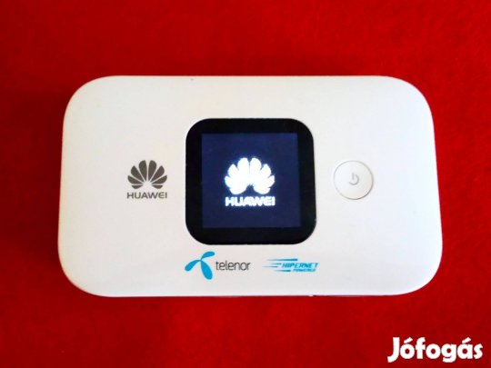 Huawei 5577 mobil 4G LTE WiFi router, hordozható WiFi hotspot, Mifi