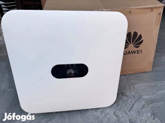 Huawei 6ktl L1 monó fázisu napelem inverter