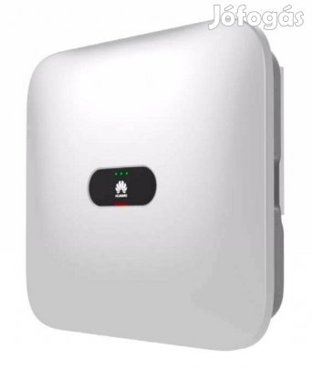 Huawei 8kW hibrid inverter (SUN2000-8Ktl-M1) (Új, 10 év gari!)