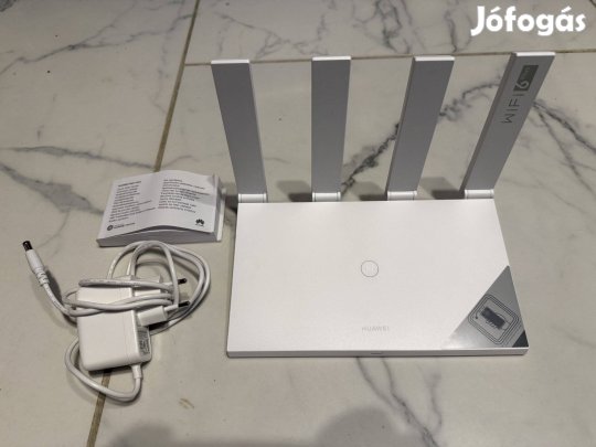 Huawei AX3 Wifi 6 router