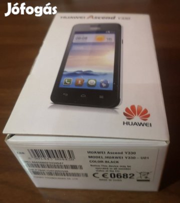 Huawei Ascend Y330 eladó, alkatrésznek vagy javításra