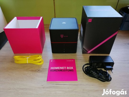 Huawei B529s-23a 4G LTE Cat.6 Router 300Mbit SIM Független!