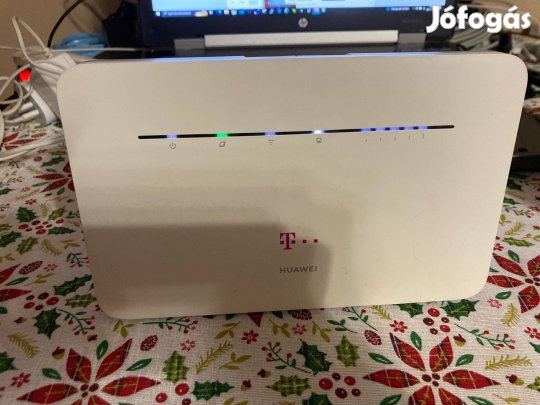 Huawei B535-232 4G+ Router Független!!!
