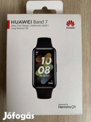 Huawei Band 7 okosóra