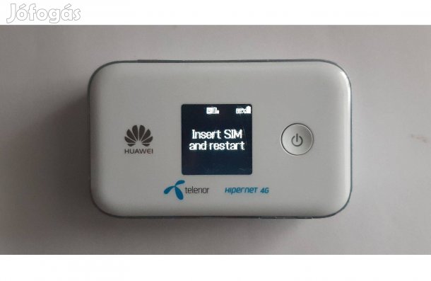 Huawei E5377Ts 150Mbps 4G mobil Wi-Fi Router független