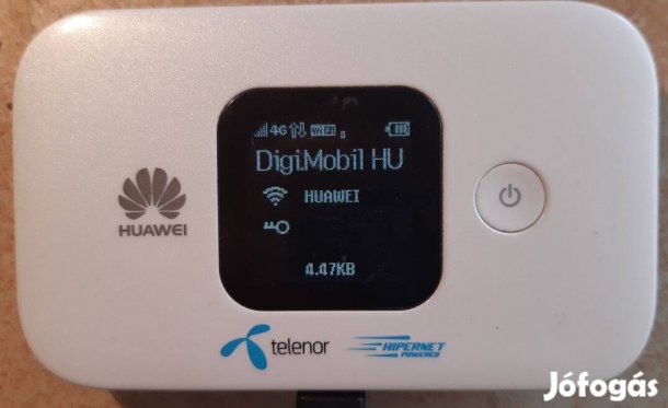 Huawei E5577 150Mbps 4G LTE mobil Wi-Fi Hot-Spot Router független
