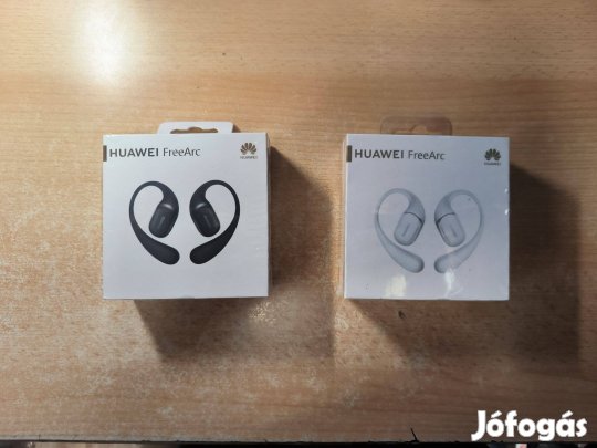Huawei Freearc Wireless fülhallgató Új Garanciás !