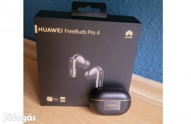 Huawei Freebuds Pro 4 szinte új eladó áron alul