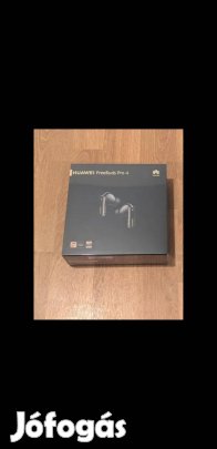 Huawei Freebuds pro 4 bontatlan garanciális