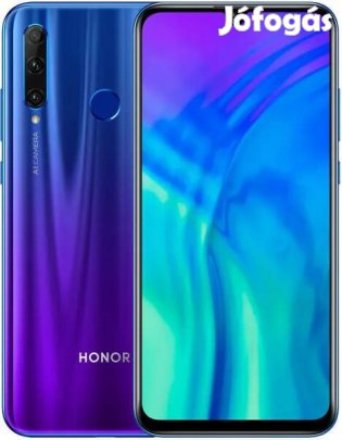 Huawei Honor 20 lite (128GB)  - Szín: Kék