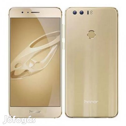 Huawei Honor 8 (32GB)  - Szín: Arany
