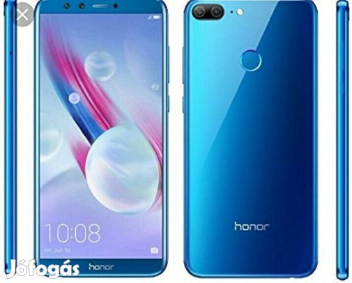Huawei Honor 9 Lite (64GB)  - Szín: Kék