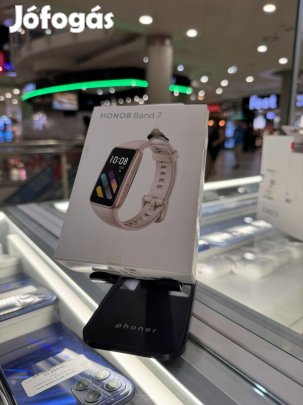 Huawei Honor Band 7 Kártyafüggetlen, 12 hó garancia