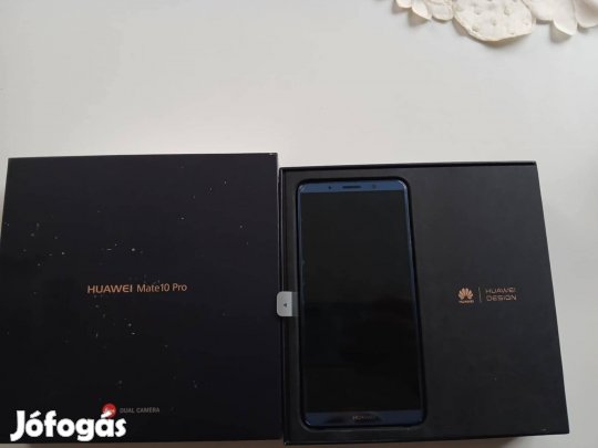 Huawei Mate 10 Pro 128GB.