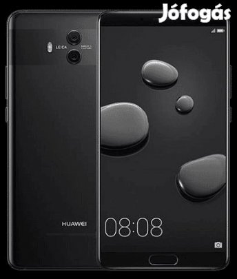Huawei Mate 10 (64GB)  - Szín: Fekete