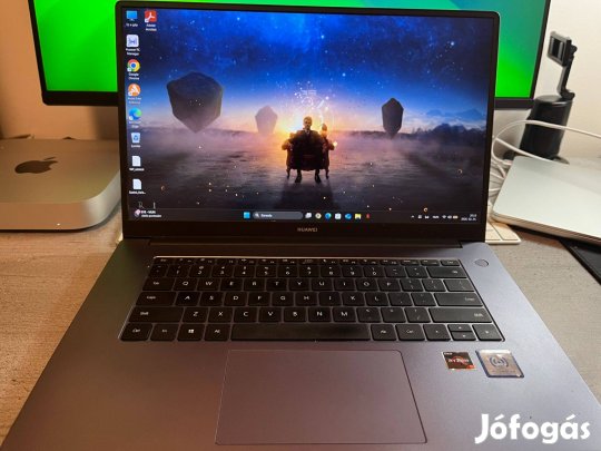 Huawei Matebook D15 AMD Win11 Home