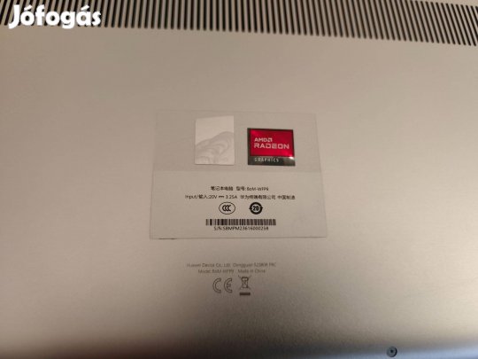 Huawei Matebook D 15