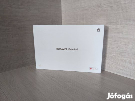 Huawei Matepad 11.5, Space Gray, 128 GB, Új (0 perces)!