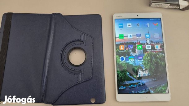 Huawei Mediapad M3 8,4" Tablet Modell BTV-DL09 Tokkal