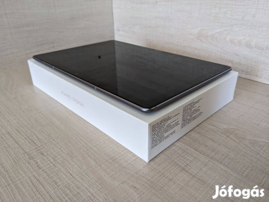 Huawei Mediapad M5 Pro, Space Gray, 64 GB, (szinte) Új!