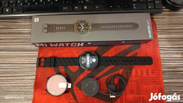 Huawei Mi Watch 1 Androidos okos óra