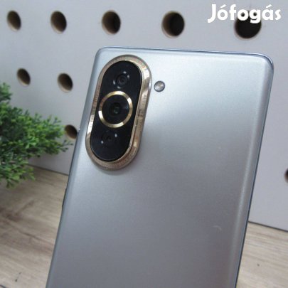 Huawei Nova 10 128GB Starry Silver Újszerű állapot 2028. 03. 20. g
