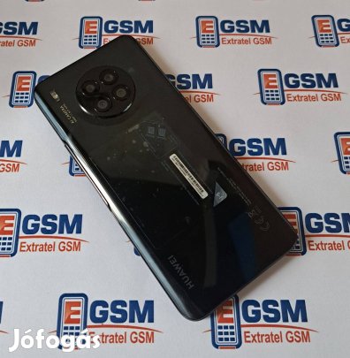 Huawei Nova 8i 128GB/8GB RAM Fekete Független Kiálított Mobiltelefon