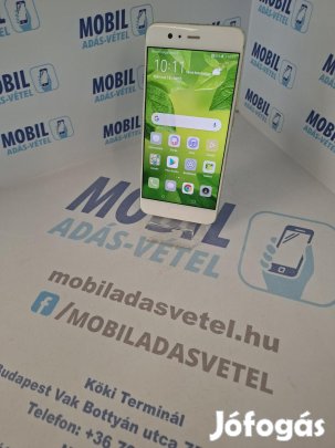 Huawei P10 Kártyafüggetlen 64 GB, 12 hó garancia