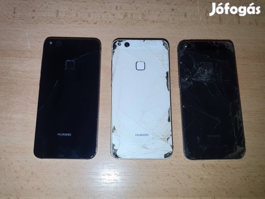 Huawei P10 lite 3db egyben