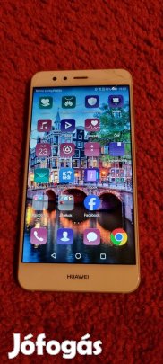 Huawei P10 lite független 2 kártyás mobil 