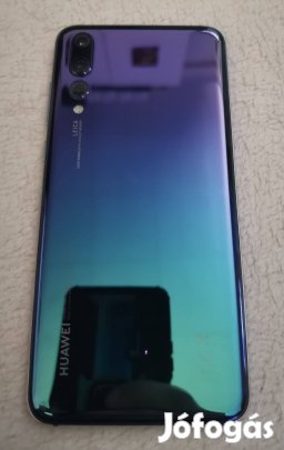 Huawei P20 Pro 6 GB /128 GB - 32.000.- kártyafüggetlen