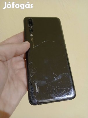 Huawei P20 Pro alkatrész