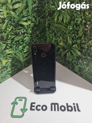 Huawei P20 lite 4/64GB kártyafüggetlen, 12hó garancia