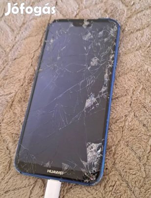 Huawei P20 lite alkatrész 