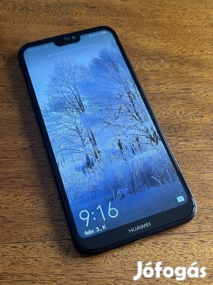 Huawei P20 lite kártyafüggő (Yettel)