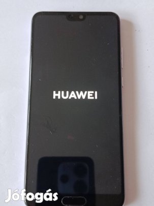 Huawei P20 okostelefon