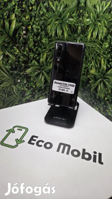 Huawei P30 Kártyafüggetlen 128 GB, 12 hó garancia