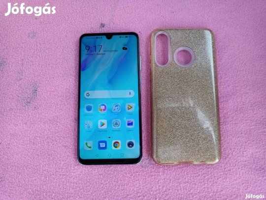 Huawei P30 Lite Sim Kártya Független!