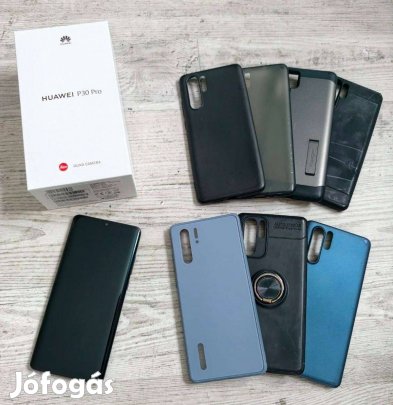 Huawei P30 Pro 256Gb kártyafüggetlen Dual Sim