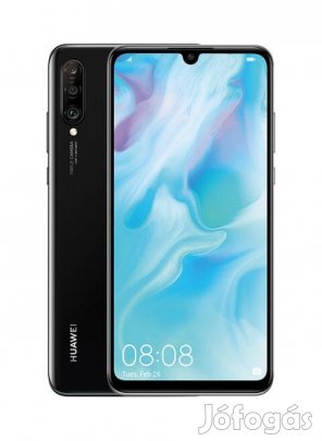 Huawei P30 lite (128GB)  - Szín: Fekete