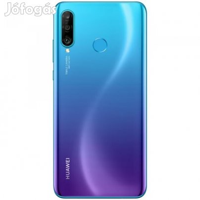 Huawei P30 lite (256GB)  - Szín: Kék