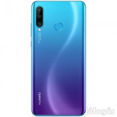 Huawei P30 lite (256GB)  - Szín: Kék