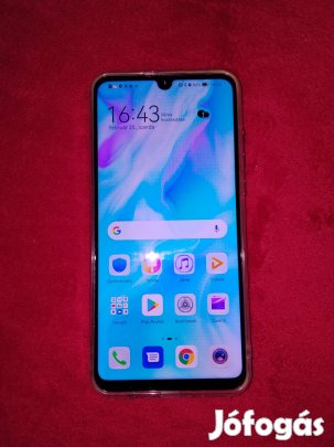 Huawei P30 lite komplett független telefon .
