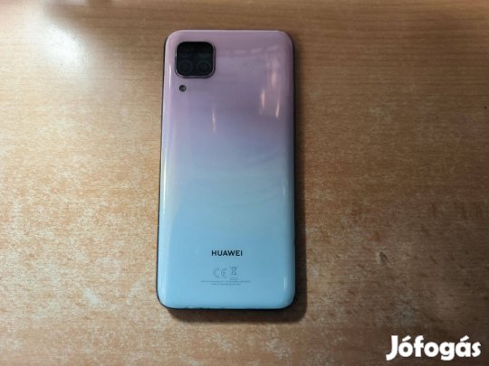 Huawei P40 Lite 8/128GB Dual Független Sakura Gari !