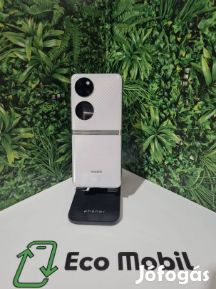 Huawei P50 Pocket 8/256GB kártyafüggetlen, 12hó garancia