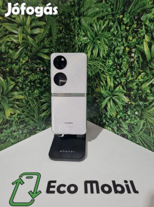Huawei P50 Pocket Kártyafüggetlen 256 GB 8 GB Ram, 12 hó garancia