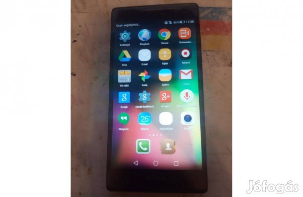 Huawei P7 -L10 független mobil telefon