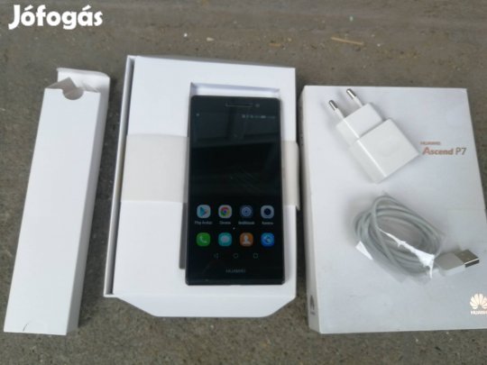 Huawei P7 szép állapotú