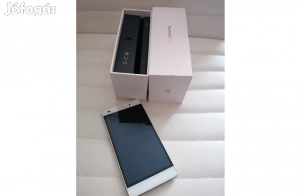Huawei P8 LITE okos telefon hálózatfüggetlen eladó!