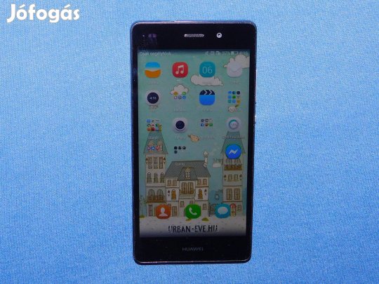 Huawei P8 Lite (ALE-L21) Dual-SIM okostelefon